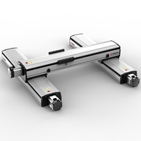 RXSB270 Module d'entraînement de vis à billes à glissière de rail de guidage de table linéaire CNC de haute précision Robot à portique à simple et Double axe