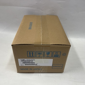 มอเตอร์เซอร์โว AC ยี่ห้อ Yaskawa รุ่น SGMG-05A2AAS ของแท้ 100% ใหม่เอี่ยม - Product Image 1