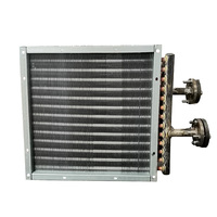 Vaporisateur d'air ambiant pour azote liquide atmosphérique, équipement de stockage de gaz GNL/GPL (3 500 Nm3/h, ailettes en aluminium)