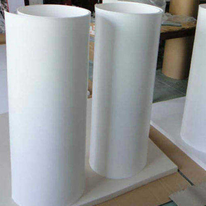 Yüksek yoğunluklu % 100% bakire <span class=keywords><strong>4x8</strong></span> <span class=keywords><strong>PTFE</strong></span> yalıtım levhaları 3mm-100mm kalıplı plastik levhalar - Product Image 3