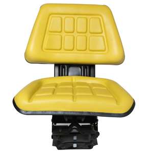 Siège de tracteur en métal Massey Ferguson universel - Product Image 2