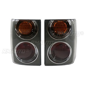 สำหรับ Range Rover Executive 2005-2009 อุปกรณ์ตกแต่งรถยนต์ ไฟท้ายรถยนต์ ไฟท้าย LED ด้านนอก ชุดไฟท้าย ชุดไฟเบรกหลัง ชุดแต่งตัวถัง - Product Image 5