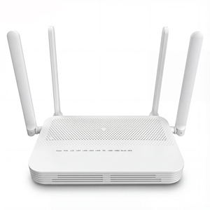โมเด็มออปติคอลความถี่ WiFi6 10G พร้อมพอร์ต 4ge++Tel+USB รองรับ XGPON/1G EPON 2.4&5G AX3000 ONU Router FTTR/FTTX - Product Image 1