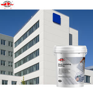 Revestimiento Líquido Acrílico Impermeable con Aislamiento Térmico, Pintura Elastomérica <span class=keywords><strong>Exterior</strong></span> <span class=keywords><strong>para</strong></span> Paredes de Hormigón y Muebles - Product Image 4