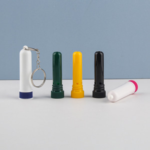 Inhalador Nasal OEM en Barra de 1.8g, Portátil, con Orificios para el Cuidado Nasal - Product Image 2