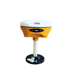 เครื่องมือวัดตำแหน่ง GNSS RTK ความแม่นยำสูง Hi-target V300/V500 GPS Survey RTK พร้อม IMU 1408 ช่องสัญญาณ - Product Image 5