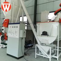 Harga Pabrik Baru 1t/jam 2t/jam Lini Produksi Pakan Sapi Produktivitas Tinggi Merek Strongwin untuk Dijual