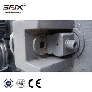 เครื่องดัดเหล็กเส้น CNC ไฮดรอลิก ขนาด 12 มม. - Product Image 4