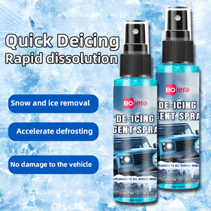 -45 ℃   Dégivreur automobile pour froid extrême, dissolution rapide de la neige et anti-gel, sans danger pour la peinture, longue durée - Product Image 5