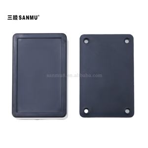 SM5-111-2:83*54*30MM 스냅온 PCB 플라스틱 ABS 정션 박스 - Product Image 5