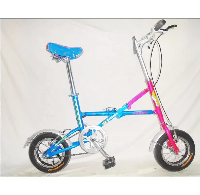 12 inch nieuwe model fashion lady vouwfiets/vouwfiets voor verkoop