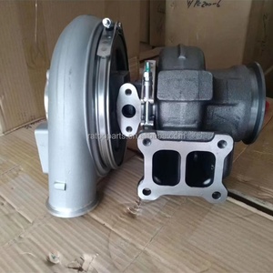 Turbocompresor HE500VG de Alta Calidad 4031088 3770808 Compatible con DX380-9 DC09 Turbo - Product Image 3