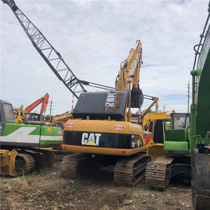 CAT 320D excavatrice utilisée par CAT 320D 320C 320B à vendre l'excavatrice utilisée de CAT 320 325 330 dans l'exportation de bas prix - Product Image 6