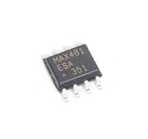 Xingyuan MAX481ESA เป็นชิปอินเทอร์เฟซตัวรับส่งสัญญาณแบบติดตั้งบนพื้นผิว SP-8 รุ่นใหม่ล่าสุดของแท้ - Product Image 1
