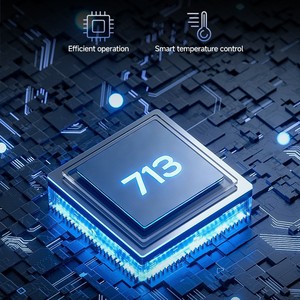 El nuevo proyector R100 es un proyector inteligente de cine en casa de alta definición basado en Android con enfoque automático. - Product Image 5