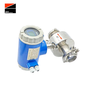 Sensor de Flujo Sanitario Antiinterferencias Tipo Abrazadera DN6-DN2000 OEM de Fábrica JSN - Product Image 4
