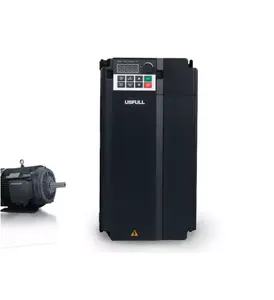 USFULL الشركة المصنعة عملية سهلة محرك متغير التردد VFD 5.5KW 7.5KW 11KW 15KW لتطبيقات مختلفة