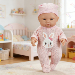 Poupées Reborn Réalistes Belinda à Bas Prix, Corps Souple en Vinyle, Poupées Bébé Nouveau-né Réalistes, Poupées Reborn Réalistes pour Filles, Garçons, Enfants, Jouets - Product Image 4