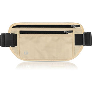 Sac banane multifonctionnel pour activités sportives de plein air, imperméable, grande capacité, avec sangle d'extension cachée, pour femmes et hommes - Product Image 5