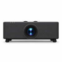 Projecteur laser DLP ultra-lumineux 12000 lumens pour festivals de musique en plein air, carnavals et grandes manifestations