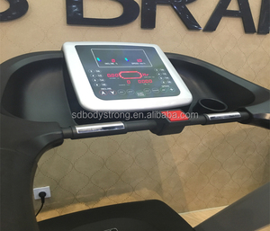 Gym Fitness Equipment Premium Running Machine Touch Screen Commercial Trademill JB-7600C Commercial for Gym JB-7600C J - Product Image 4