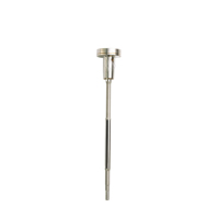 Nuevo Conjunto de Válvula de Acero F00RJ01056 (Bico Injetor / Tobera) para Sistema Diésel, Kit de Reparación de Alta Precisión, Directo de Fábrica