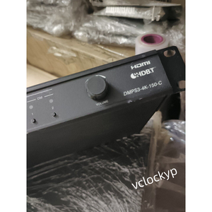 1PC NUEVO Crestron DMPS3-4K-150-C Host de Control Central F - Product Image 1