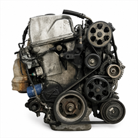 Ensemble moteur complet d'occasion K24Z 2.4L I-VTEC essence pour Honda Accord CR-V Crosstour Accord / CR-V / Crosstour / TSX / Spirior