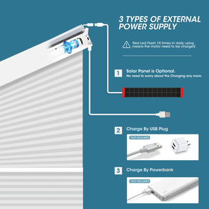 Tende a Nido d'Ape Triangolari dal Design Moderno per Finestre ad Arco con Tende Cellulari Irregolari Motorizzate per <span class=keywords><strong>Mansarda</strong></span> - Product Image 5