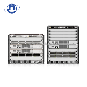 Hua Weis CloudEngine Serie S12700H S12700H-4/8 1/10/25/40/100 Switch de Núcleo de Internet Multicapa de 48 Puertos a Tasa Completa Precios Hua Weis - Product Image 1