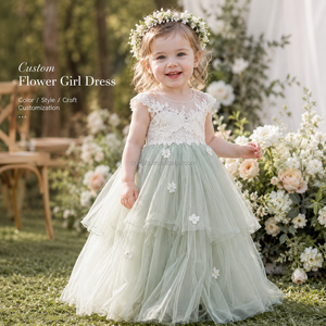 <span class=keywords><strong>Robe</strong></span> <span class=keywords><strong>de</strong></span> bal rose perlée pour filles, <span class=keywords><strong>robe</strong></span> <span class=keywords><strong>de</strong></span> soirée <span class=keywords><strong>de</strong></span> mariage, en tulle bouffant, personnalisée, vente en gros, OEM ODM, usine, avec appliques en dentelle, pour <span class=keywords><strong>demoiselle</strong></span> <span class=keywords><strong>d</strong></span>'<span class=keywords><strong>honneur</strong></span> - Product Image 1