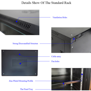6U 19 "<span class=keywords><strong>Rack</strong></span> mount trường hợp máy chủ 6U <span class=keywords><strong>Rack</strong></span>-Mounted máy chủ <span class=keywords><strong>Rack</strong></span> cho nhà - Product Image 4