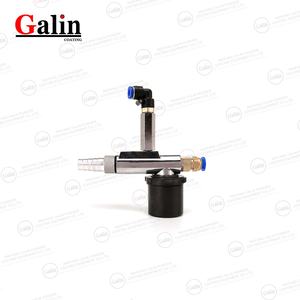 Pompe à poudre Galin pour machine de revêtement en poudre électrostatique, équipement, <span class=keywords><strong>pistolet</strong></span> de fluidisation, nouveaux produits - Product Image 1