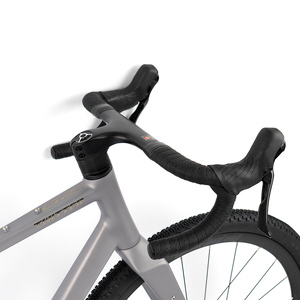 Vélo de gravier léger G2max, 12 vitesses, freins à disque hydrauliques, cadre en Al6061, fourche en carbone, 700c, cadre en aluminium G2max - Product Image 2