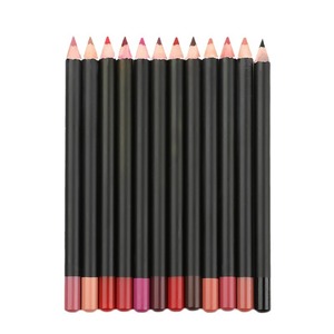 Crayons à lèvres imperméables 3 Days Cosmetics, longue tenue, couleur crème marron, vente en gros GZ RTS, commande en vrac mixte - Product Image 2