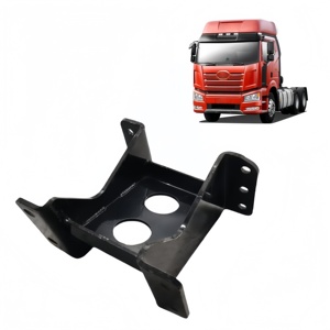 อะไหล่รถบรรทุกคุณภาพสูง 1109010-54S/B ขายึดกรองอากาศสำหรับรถบรรทุก Faw Jiefang J6 - Product Image 5