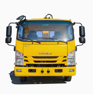 Nuevo Camión <span class=keywords><strong>de</strong></span> Remolque 4x2 <span class=keywords><strong>de</strong></span> 5 Toneladas, Camión <span class=keywords><strong>Portacoches</strong></span>, Camión <span class=keywords><strong>de</strong></span> Plataforma, Camión Personalizado - Product Image 4