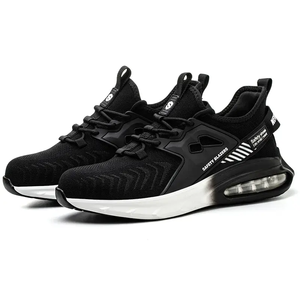 THREEDIV 2023, protección laboral a prueba de golpes, antigolpes, antipuñaladas, transpirable, informal, duradero, seguridad en el trabajo para hombres - Product Image 2