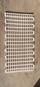 Piso de Rejilla de Alta Calidad para Granjas Avícolas, 1200*500mm, Material PP, para Patos, Gansos y Cabras, en Venta - Product Image 3