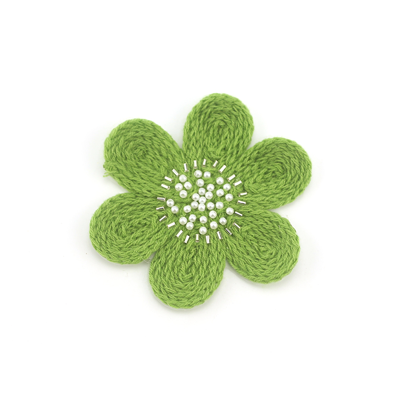 สีเขียว