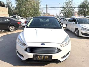 <span class=keywords><strong>Ford</strong></span> <span class=keywords><strong>Focus</strong></span> 2017 Guida a Sinistra, Berlina 4 Porte, 1.6L Automatica Euro <span class=keywords><strong>V</strong></span>, 25k-50k Miglia, Sedili in Pelle, Fari LED, Schermo Touch - Product Image 2