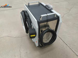 100W 200W 300W 500 Watt Pulsed Fiber Laser Cleaning Machine Laser Pulse Cleaning Machine - Product Image 6