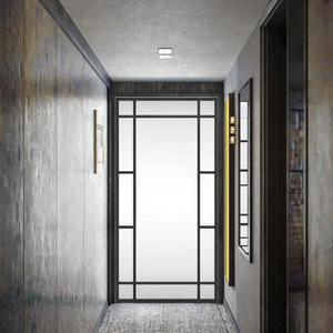 Miroir mural rectangulaire moderne, écologique, léger, à effet miroir, personnalisable, pour mariage, maison, hôtel, en verre - Product Image 3