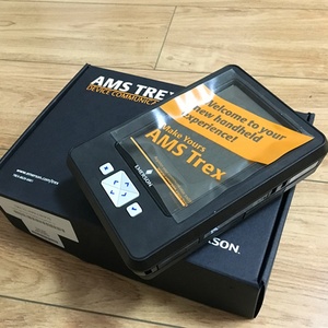 เครื่องสื่อสารภาคสนามรุ่นใหม่ TREX2LHPKLWP3S หน้าจอสัมผัสสี VGA ขนาด 5.7 นิ้ว ไร้สาย (Wi-Fi/NFC) แบตเตอรี่ใช้งานได้นานกว่า 8 ชั่วโมง - Product Image 6
