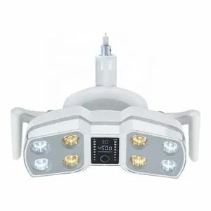 Nuova Lampada LED da Soffitto per Studio Dentistico, Illuminazione Operatoria Senza Ombre, Lampada Chirurgica per Poltrona Odontoiatrica - Product Image 1