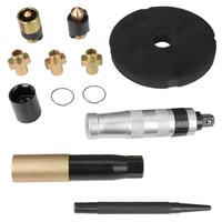 Kit d'outils universels HTL pour le démontage de les écrous de roue, outil de démontage des écrous de roue endommagés, extracteur de boulons et d'écrous