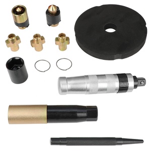 Kit d'outils universels HTL pour le démontage de <span class=keywords><strong>les</strong></span> écrous de roue, outil de démontage des écrous de roue endommagés, extracteur de boulons et d'écrous - Product Image 3