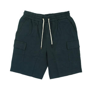 Nouvelle Arrivée Doux Sweat Shorts Hommes Workout Sport Running Shorts Avec Poche Casual Plus Size Hommes Coton Shorts - Product Image 1