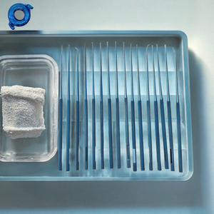 NUEVO JUEGO DE MICRODISSECTORES RHOTON de 19 Piezas, Acero Inoxidable, Recubrimiento de Titanio Manual - Product Image 3