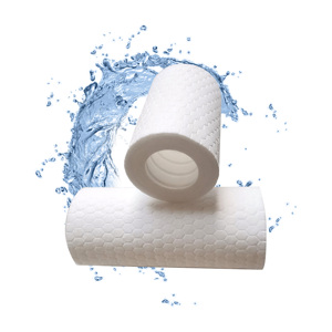ไส้กรองน้ำ CLANDE แบบ PP Cotton Sediment Melt Blown Filter Cartridge 5 ไมครอน 250 ลิตรต่อชั่วโมง ติดตั้งง่าย สำหรับงานมืออาชีพ - Product Image 1